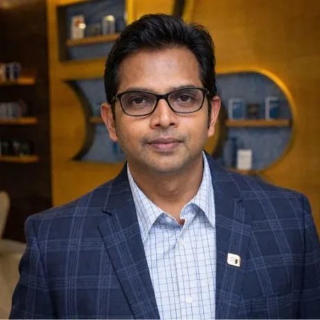 Gladson Baby, Vice President & Director of Data & AI Enablement